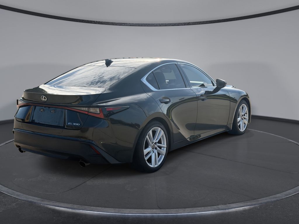 Thumbnail: 2024 Lexus IS - 11