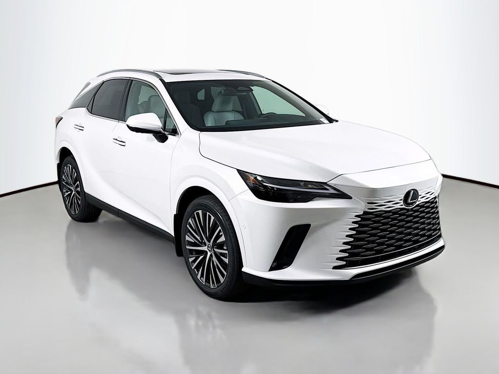 Thumbnail: 2026 Lexus RX - 3
