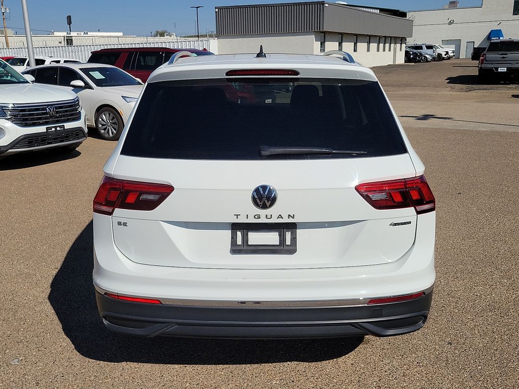 2024 Volkswagen Tiguan - 8
