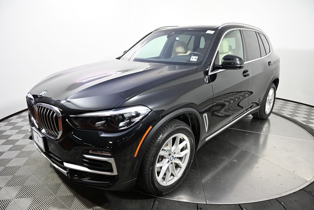 Thumbnail: 2021 BMW X5 - 1