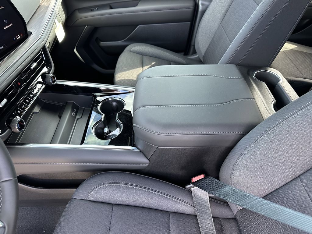 new 2026 Chevrolet Tahoe car, priced at $60,695