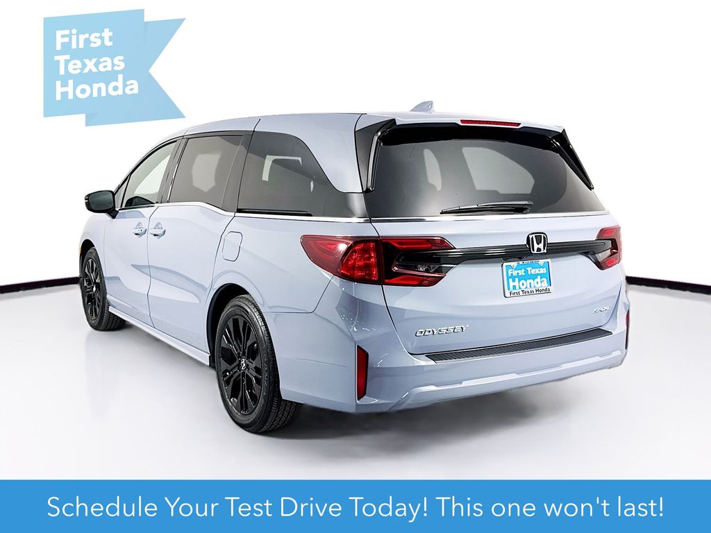 Used Car 2025 Honda Odyssey  Sport-l For Sale Under $40,000 In Austin, Texas