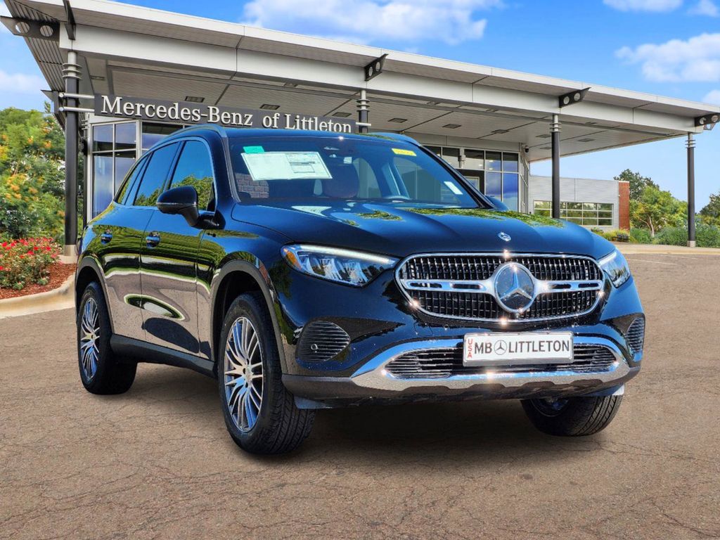 2025 Mercedes-Benz GLC GLC 300 2