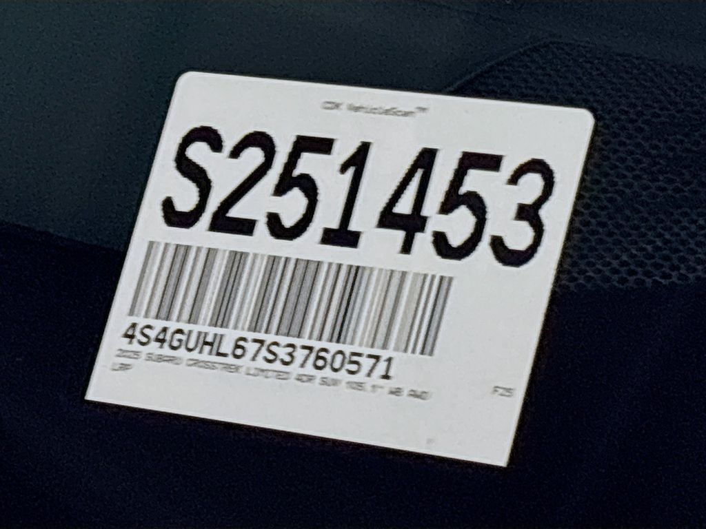 2025 Subaru Crosstrek Limited