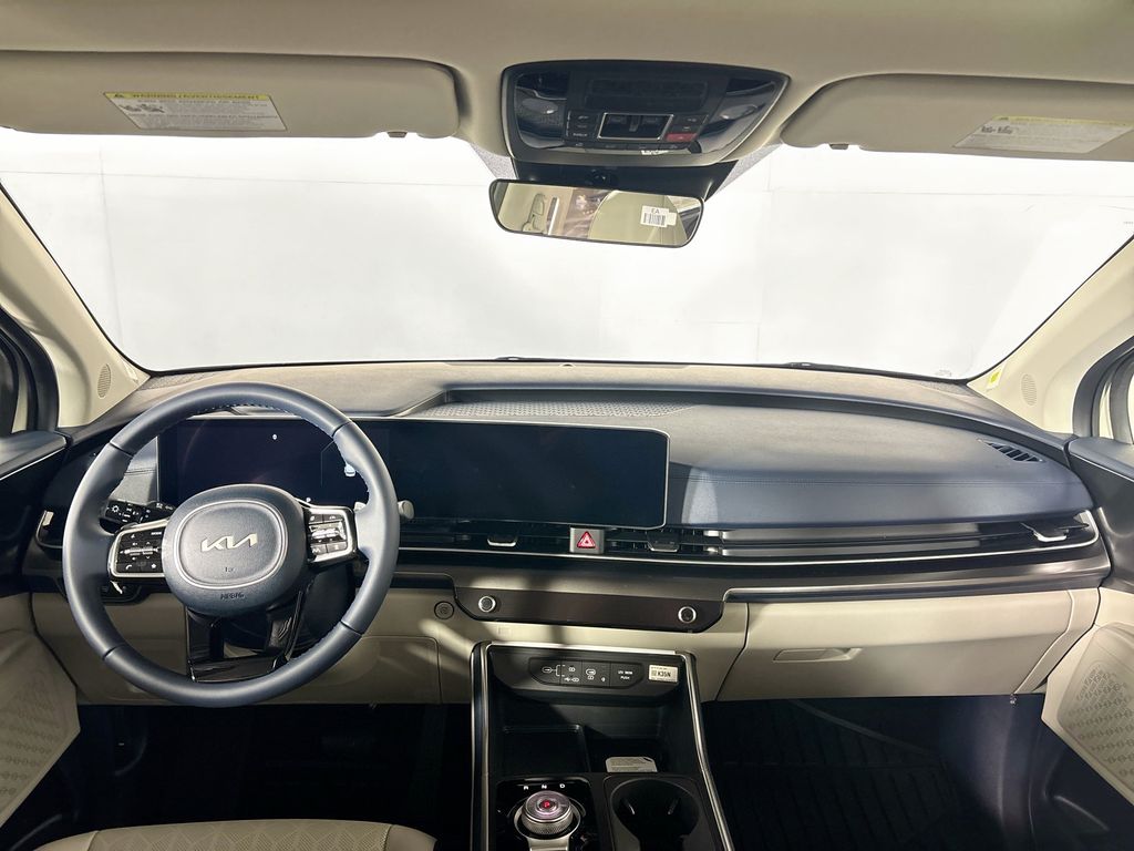 2026 Kia Carnival Hybrid SX