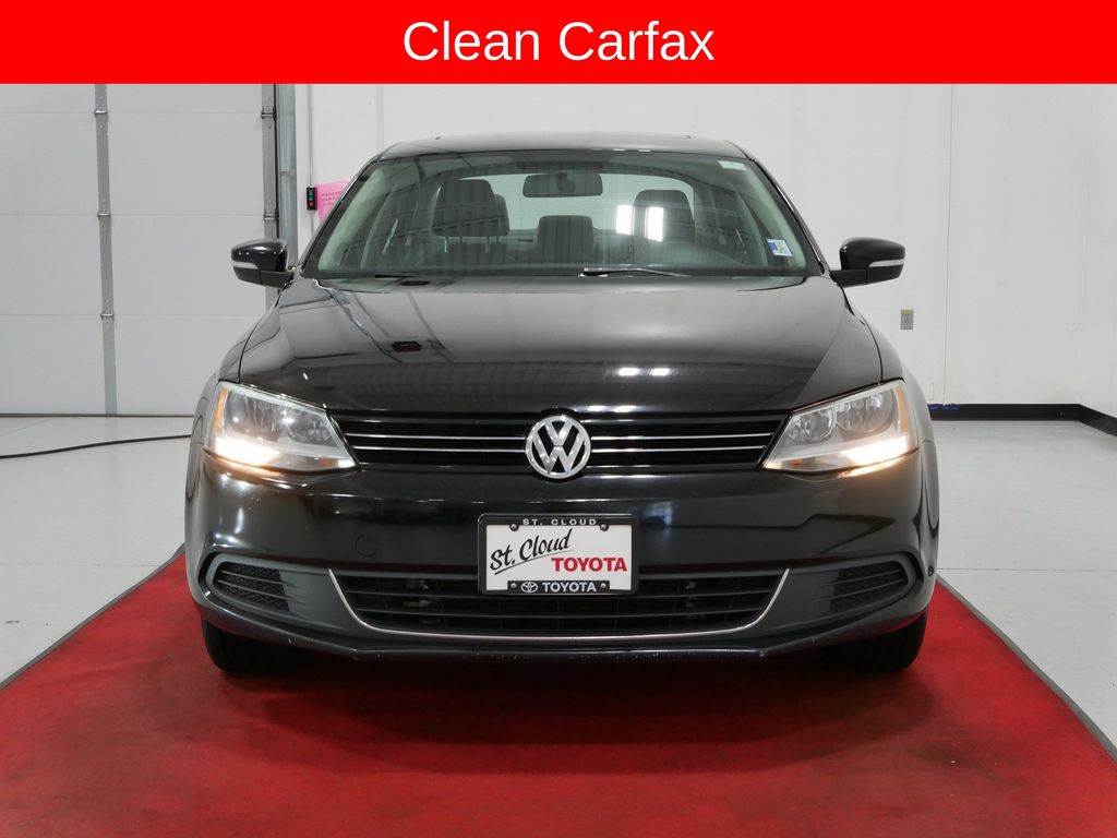 Used 2013 Volkswagen Jetta SE with VIN 3VWDX7AJ0DM388859 for sale in Waite Park, Minnesota