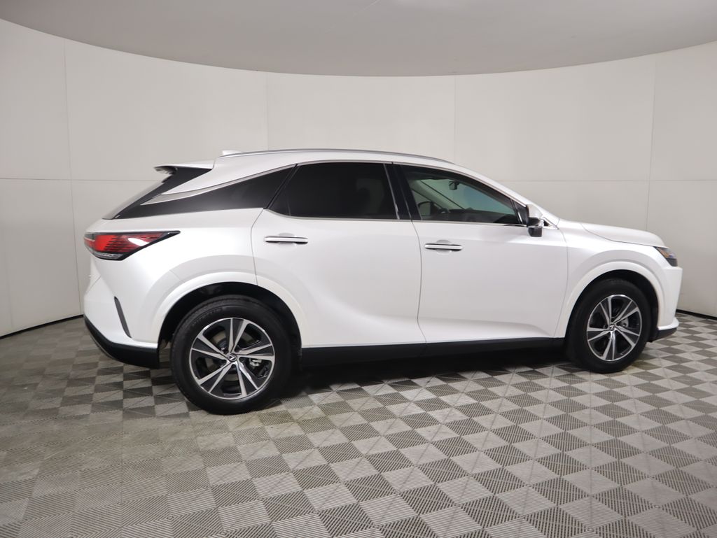 Thumbnail: 2024 Lexus RX - 4