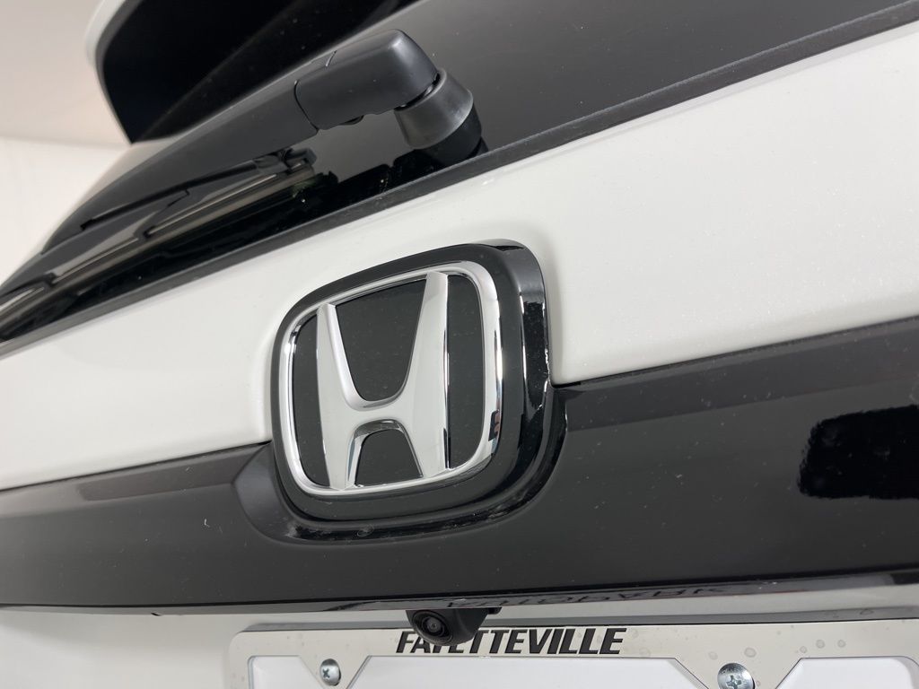 2025 Honda Passport EX-L 12