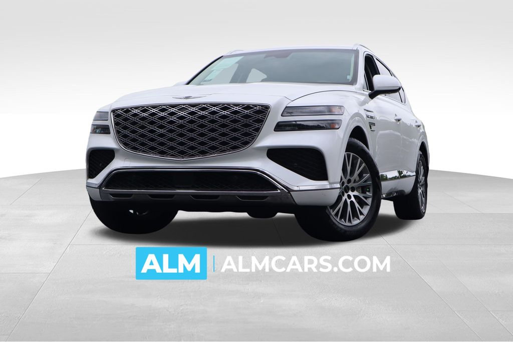 2025 GENESIS GV80 Standard's photo