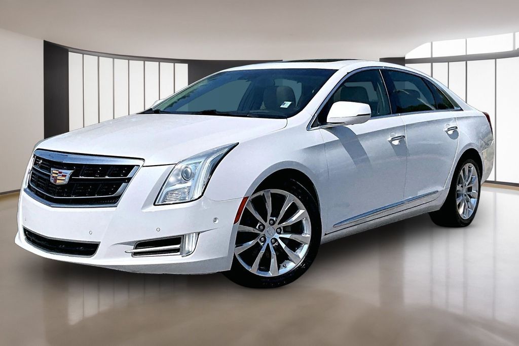 2016 Cadillac XTS Premium FWD