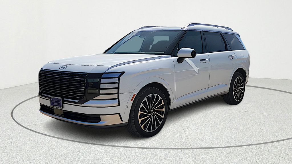 2026 Hyundai Palisade Hybrid