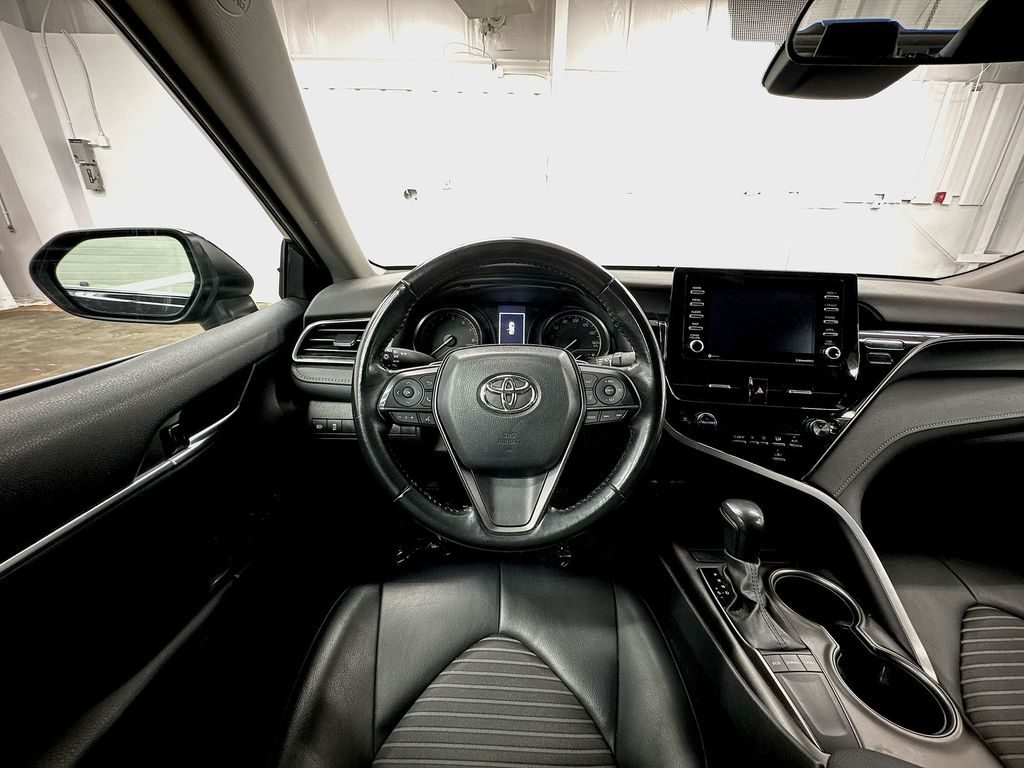 Used 2024 Toyota Camry Sedan