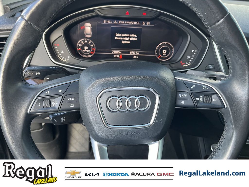 2018 Audi Q5 2.0T Premium Plus 34