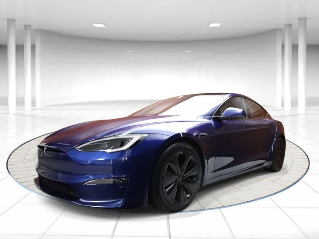 2022 Tesla Model S Base
