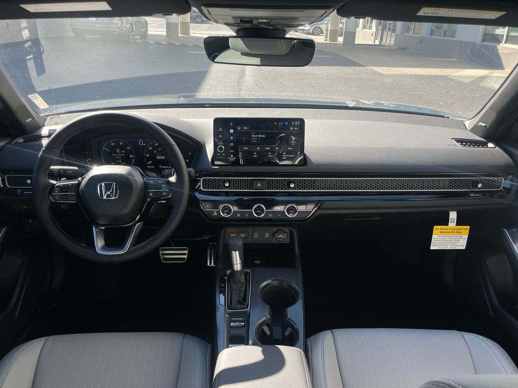 Thumbnail: 2026 Honda Civic - 10