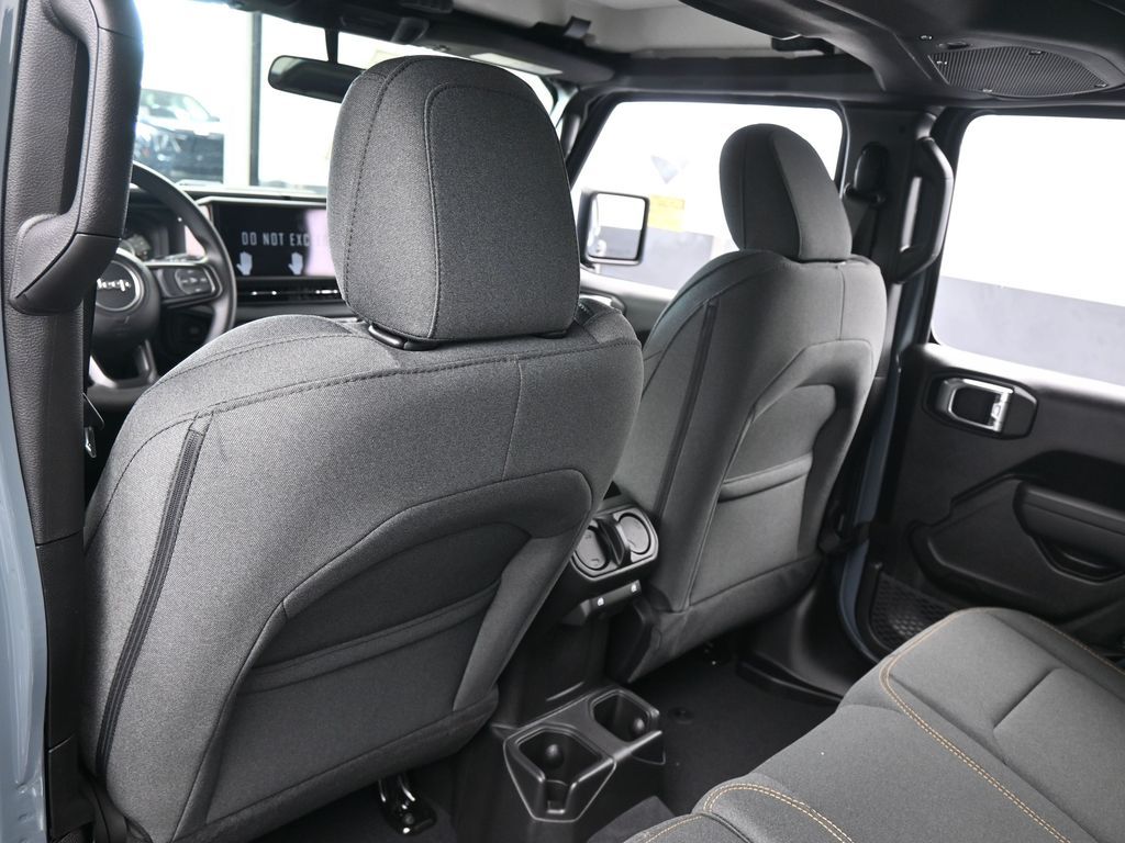 New 2026 Anvil Clear Coat Jeep Sport image 32