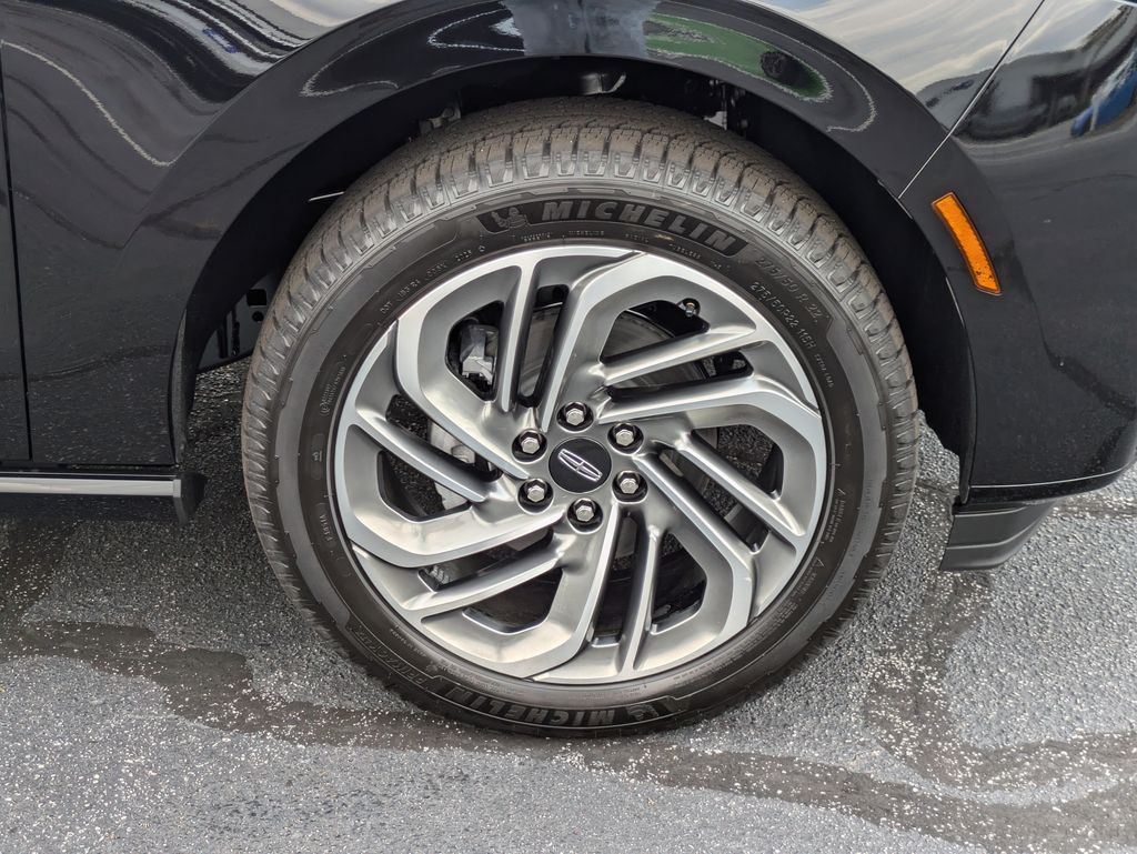 2027 Lincoln Navigator Reserve