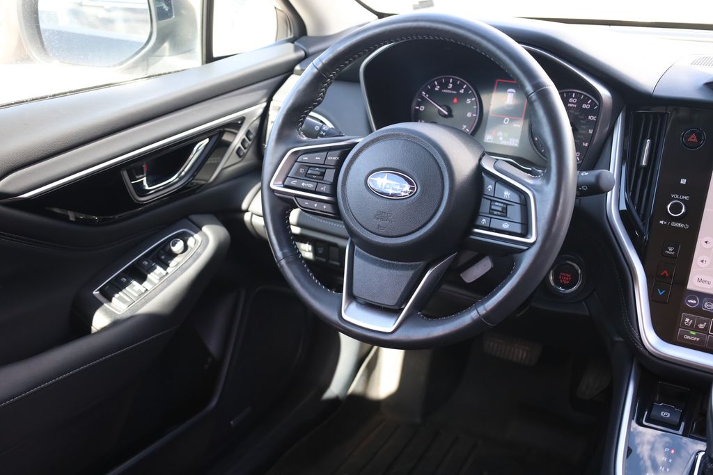 used 2023 Subaru Outback car, priced at $31,392