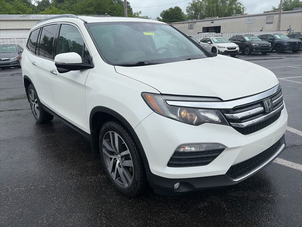 2016 Honda Pilot Touring AWD