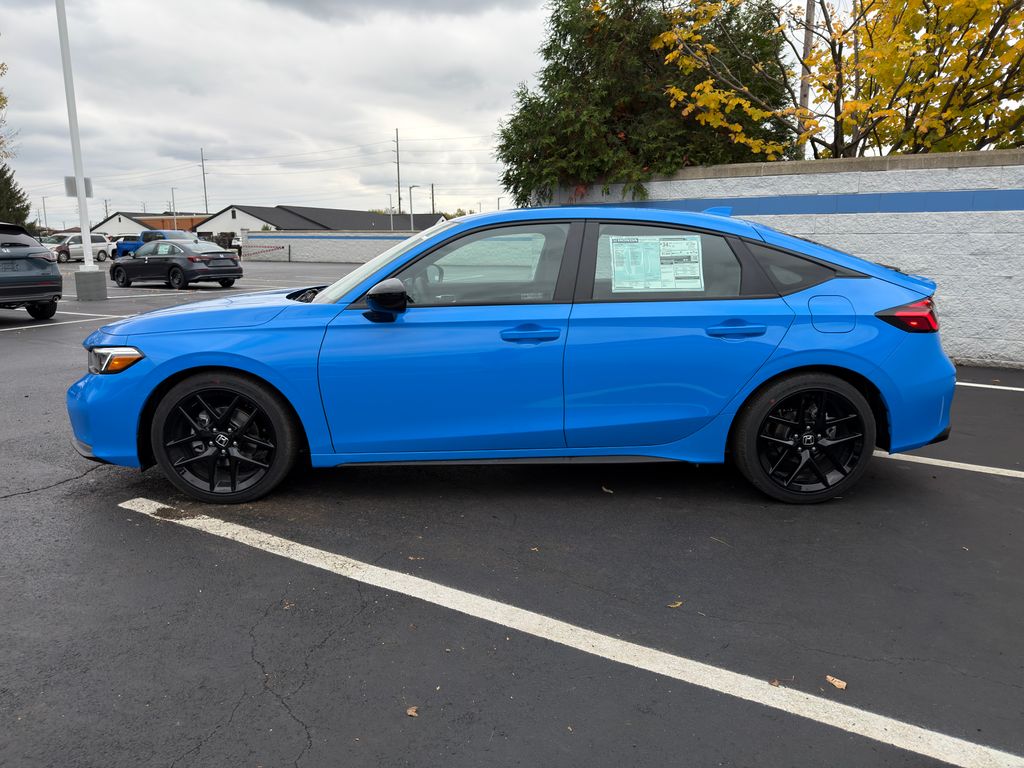 Thumbnail: 2026 Honda Civic - 2