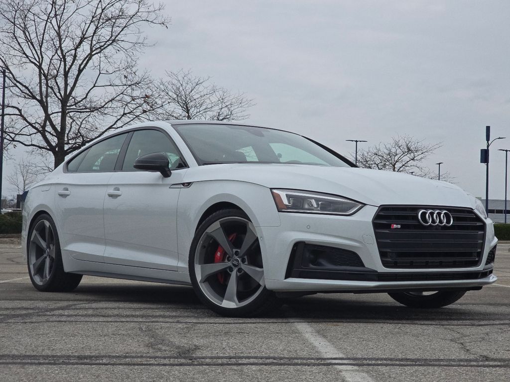 2019 Audi S5 Sportback Prestige