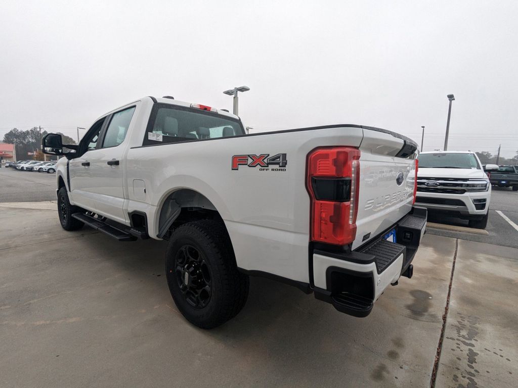 2024 Ford F-250 Super Duty XL