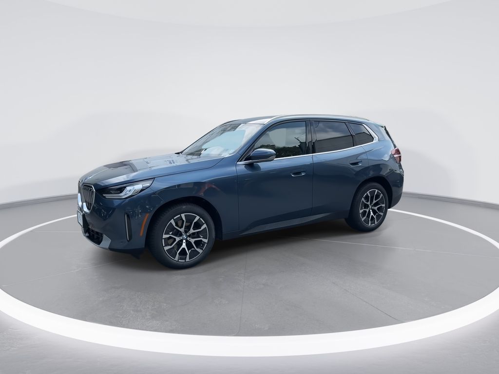 Thumbnail: 2026 BMW X3 - 4