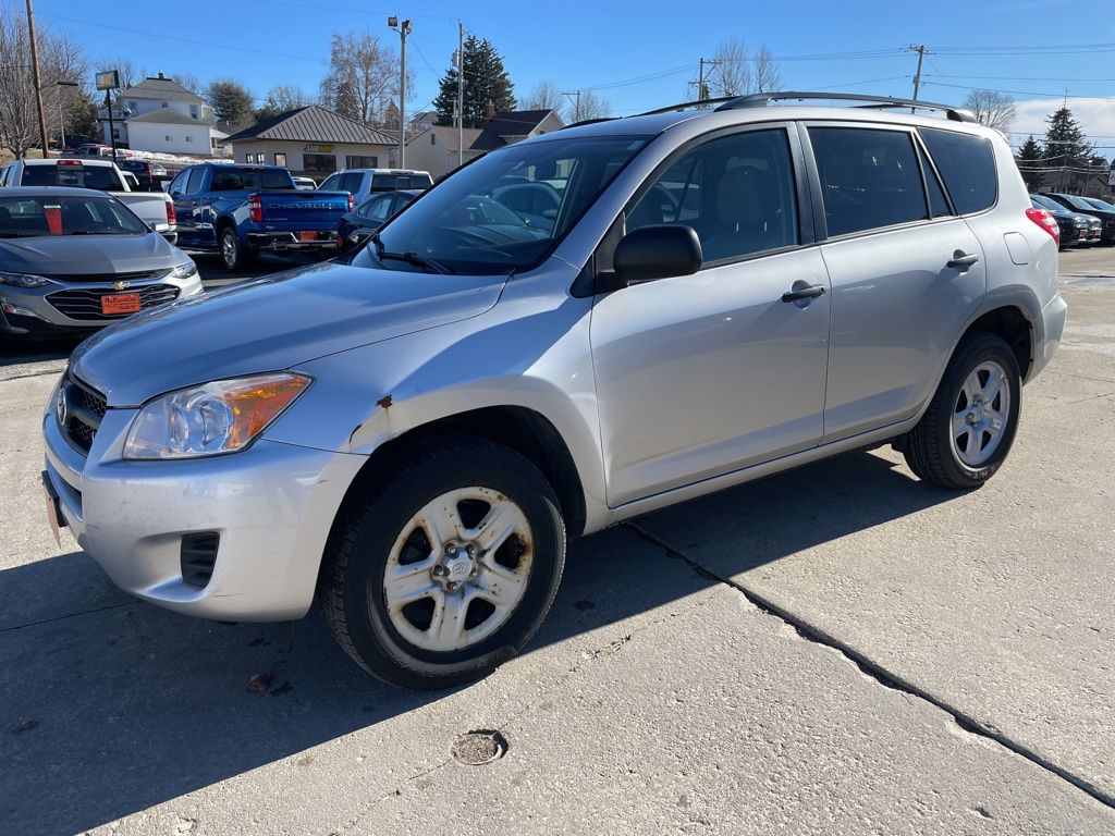 2009 Toyota RAV4 Base V6 4WD