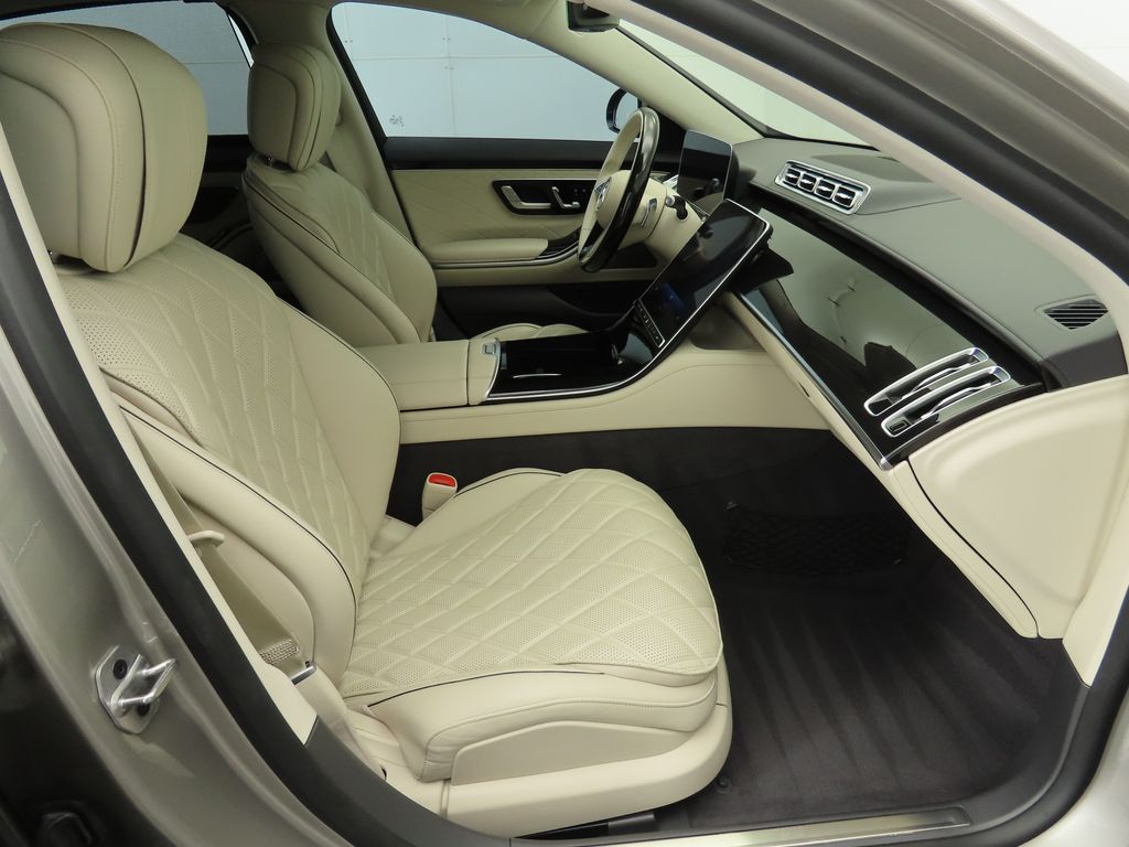 2023 Mercedes-Benz S-Class S 580 20