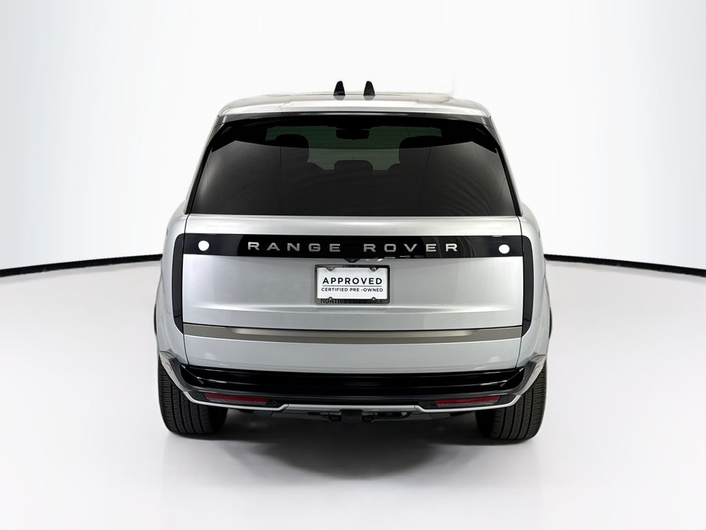 Thumbnail: 2024 Land Rover Range Rover - 6