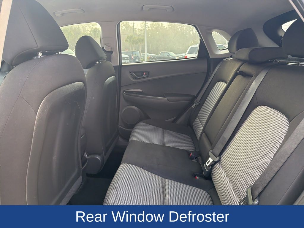 2023 Hyundai Kona SE