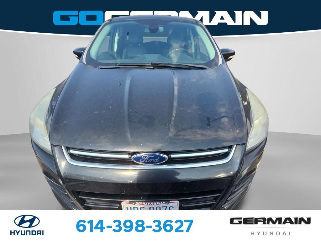 Used 2013 Black Ford SEL image 2