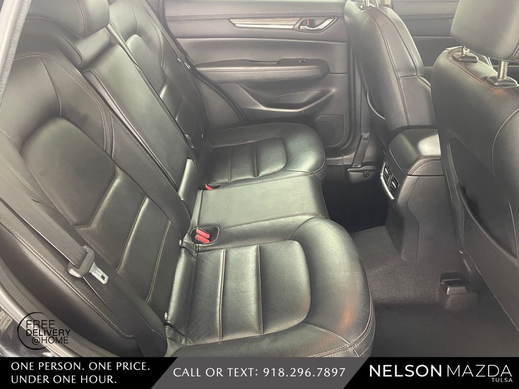 Used 2018 Black Mazda Grand Touring image 40