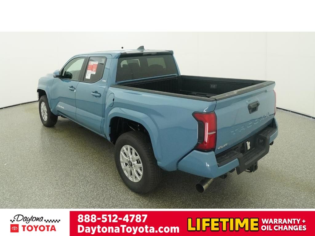 New 2026 Toyota Tacoma Truck