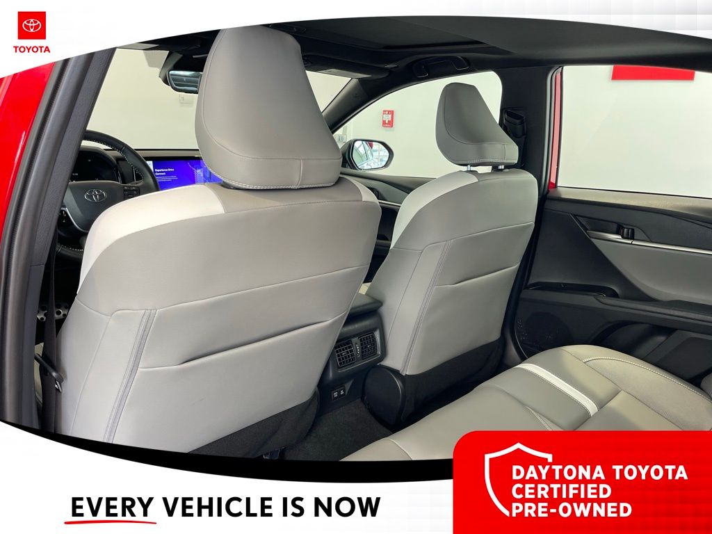 Used 2025 Toyota Camry Sedan
