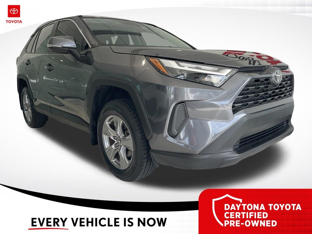 2024 Toyota RAV4