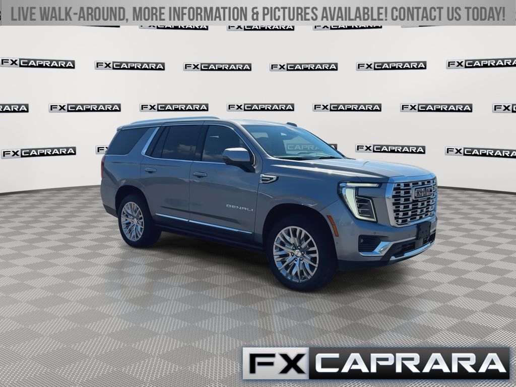 Used 2026 GMC Yukon SUV