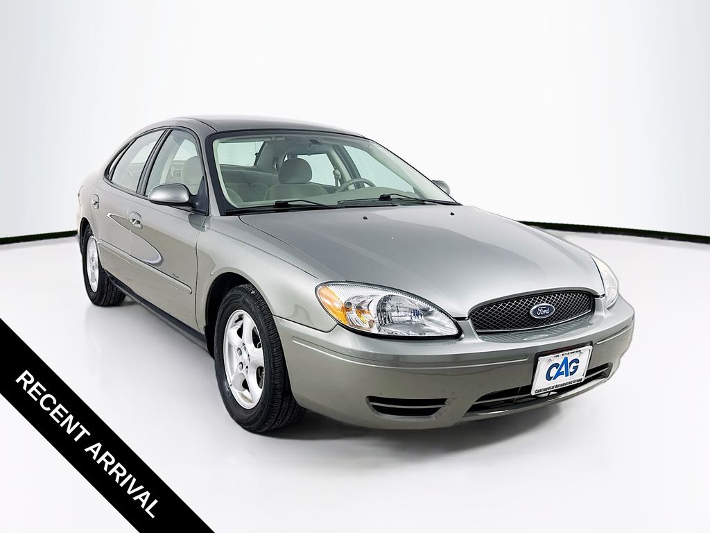 Used Car 2004 Ford Taurus  Ses For Sale Under $10,000 In Austin, Texas