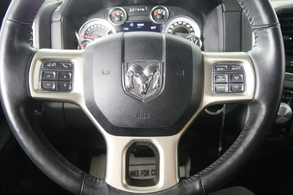 Thumbnail: 2016 RAM 1500 - 19