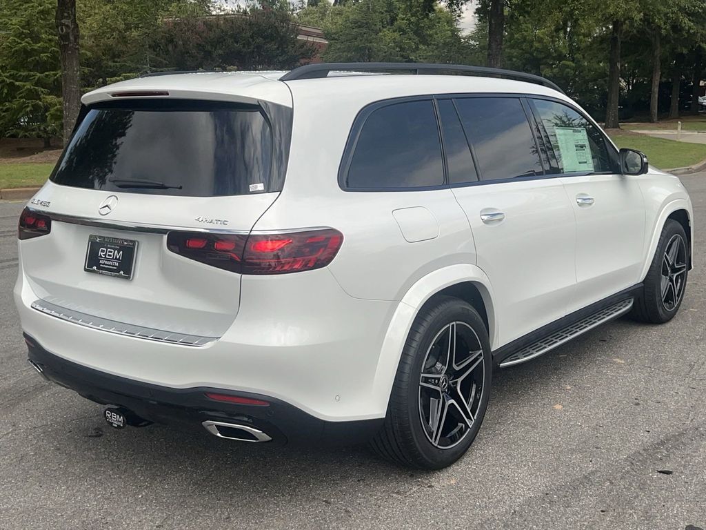 2025 Mercedes-Benz GLS GLS 450 8