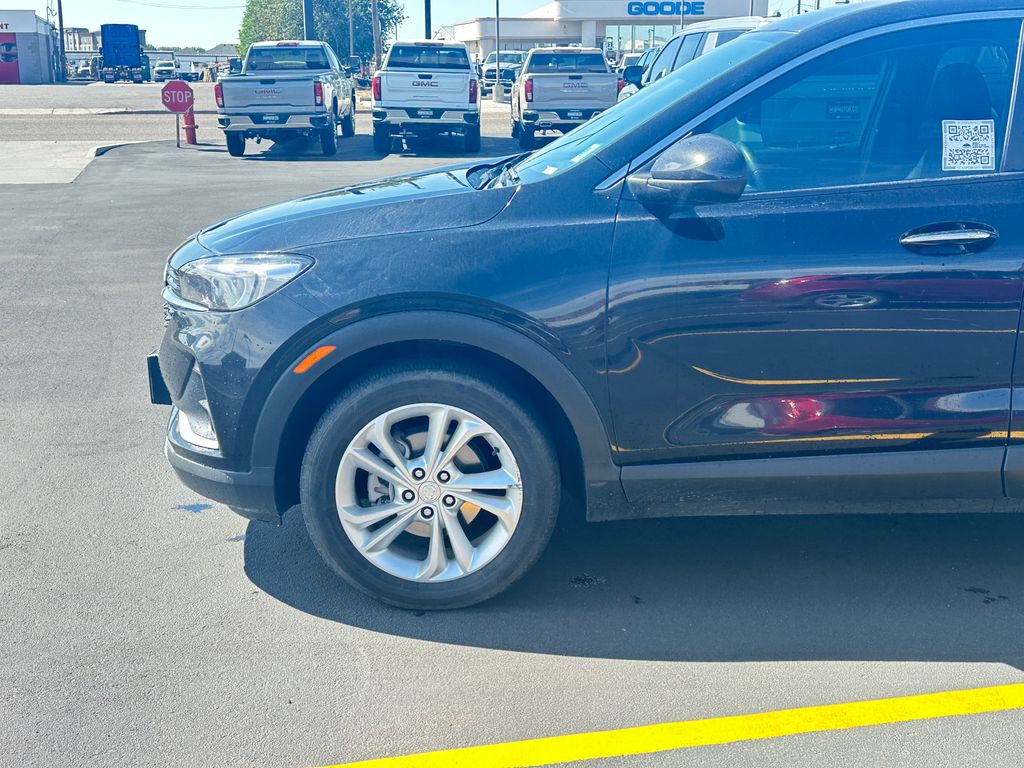 Used 2023 Buick Encore GX SUV