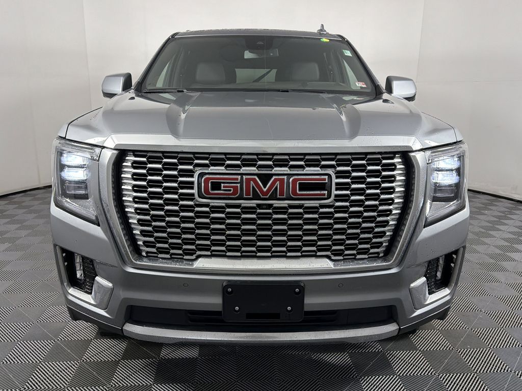 used 2023 GMC Yukon car, priced at $52,977