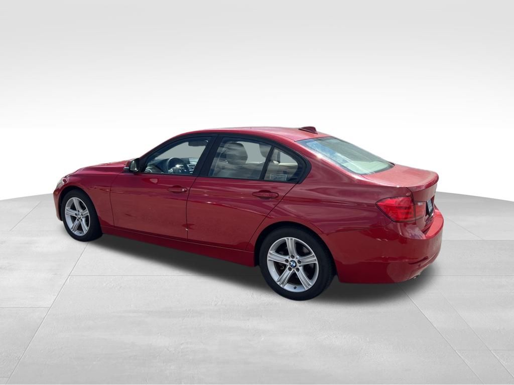 2014 Bmw 328i SA photo 2