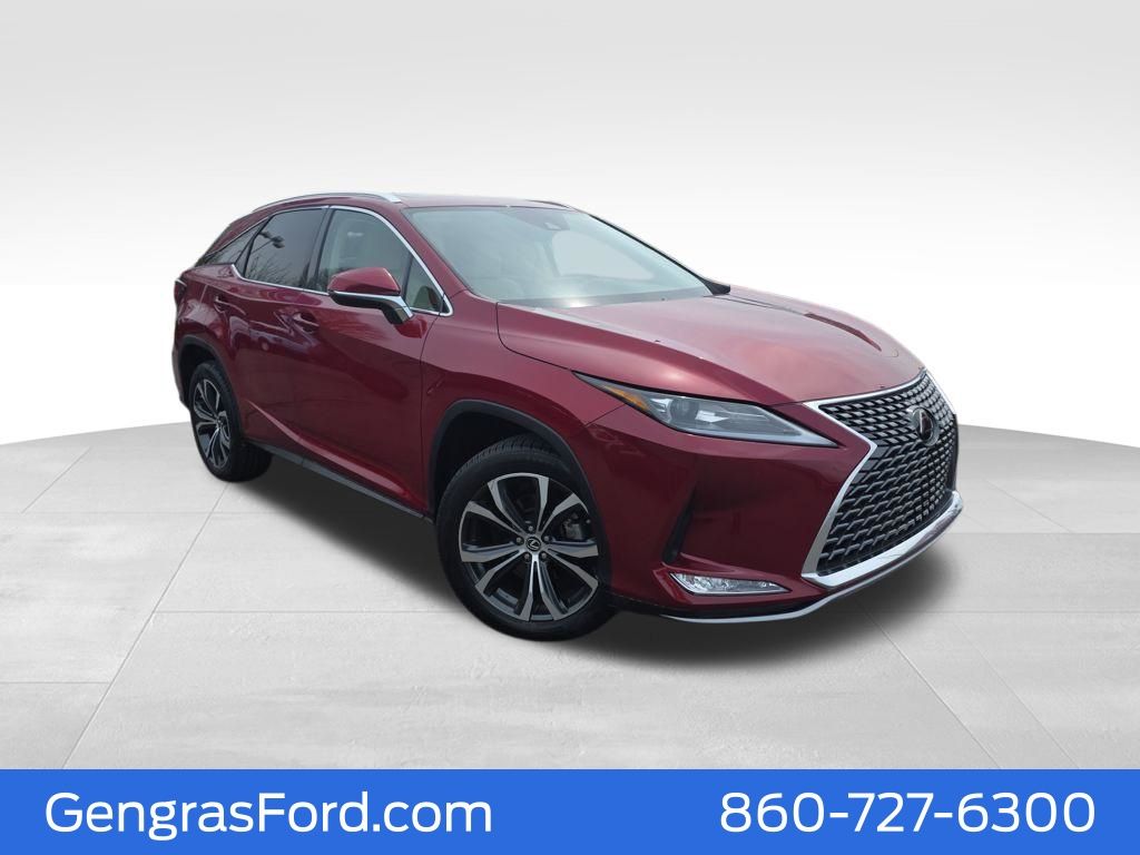 2022 Lexus RX 350 FWD