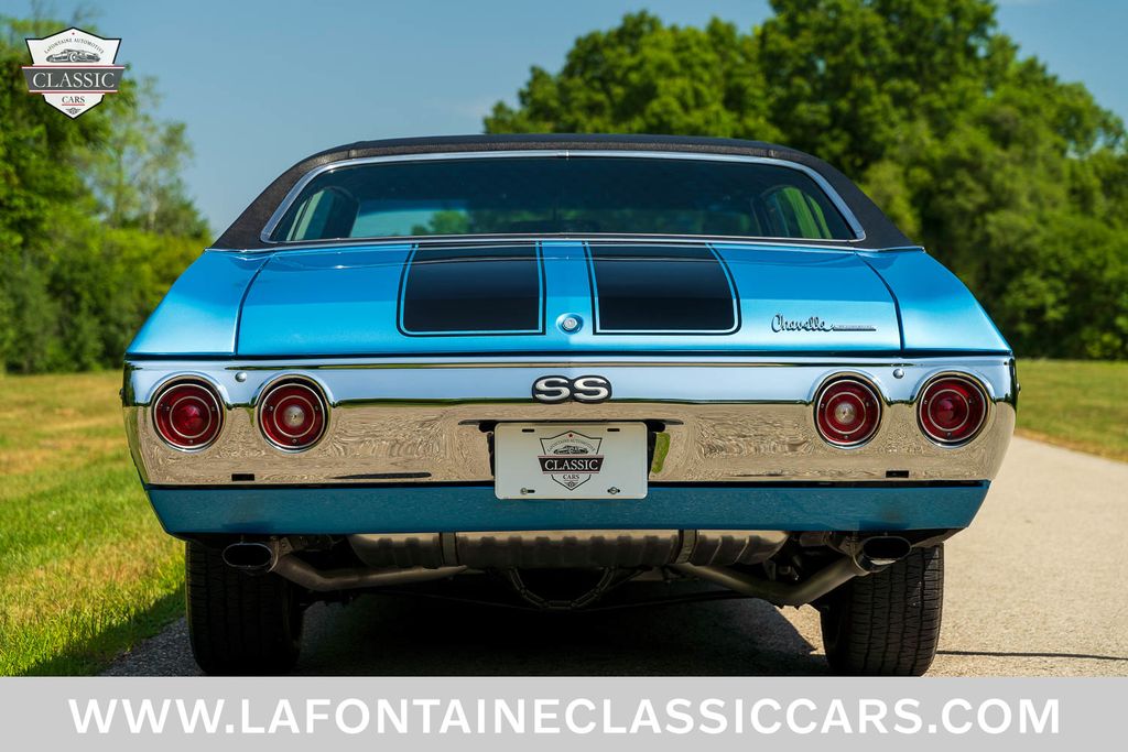 1971 Chevrolet Chevelle 66