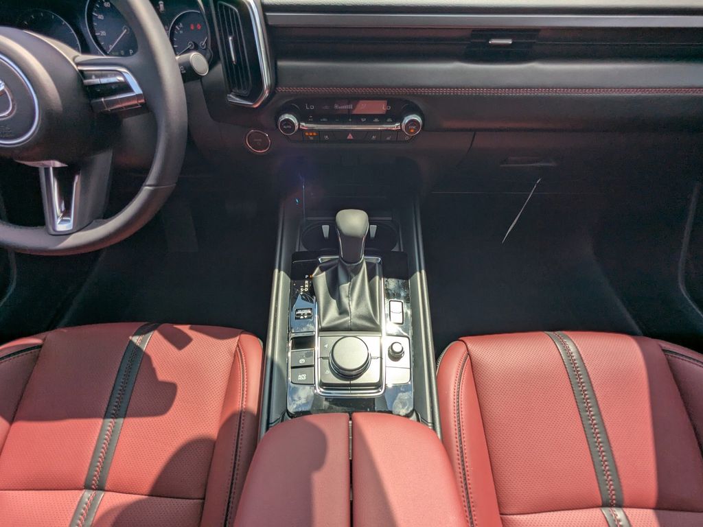 2025 Mazda CX-50 Hybrid Premium Plus Package