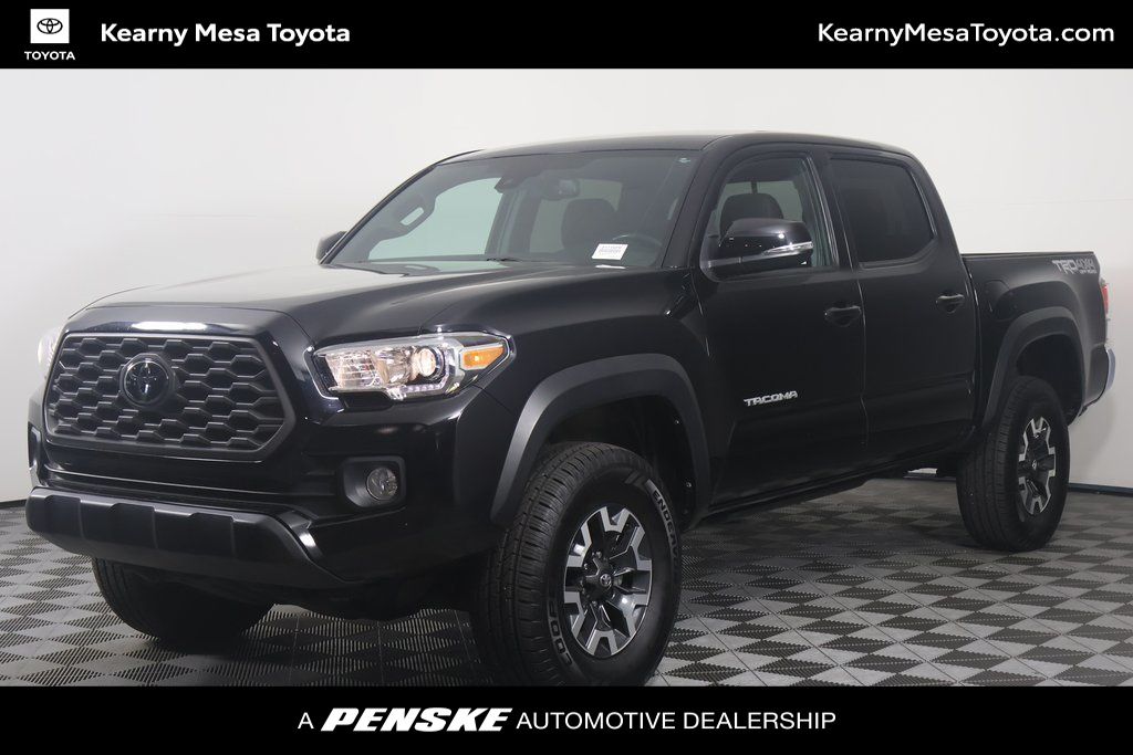 2022 Toyota Tacoma TRD Off-Road -
                San Diego, CA