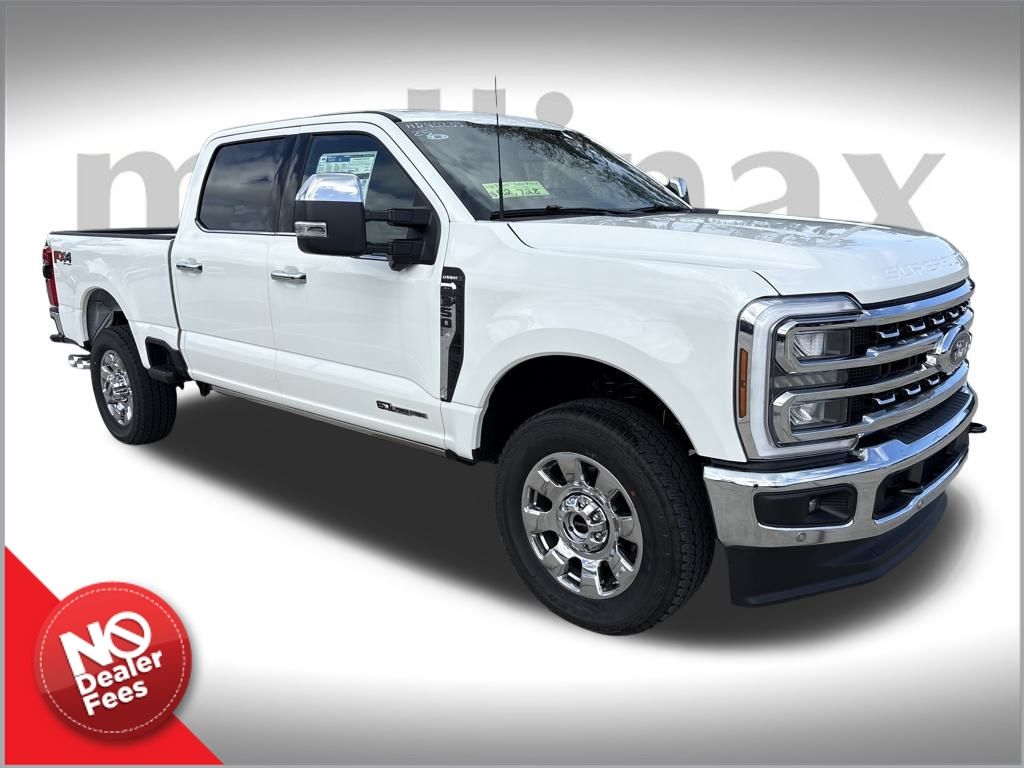 2025 Ford F-350 Super Duty Lariat's photo