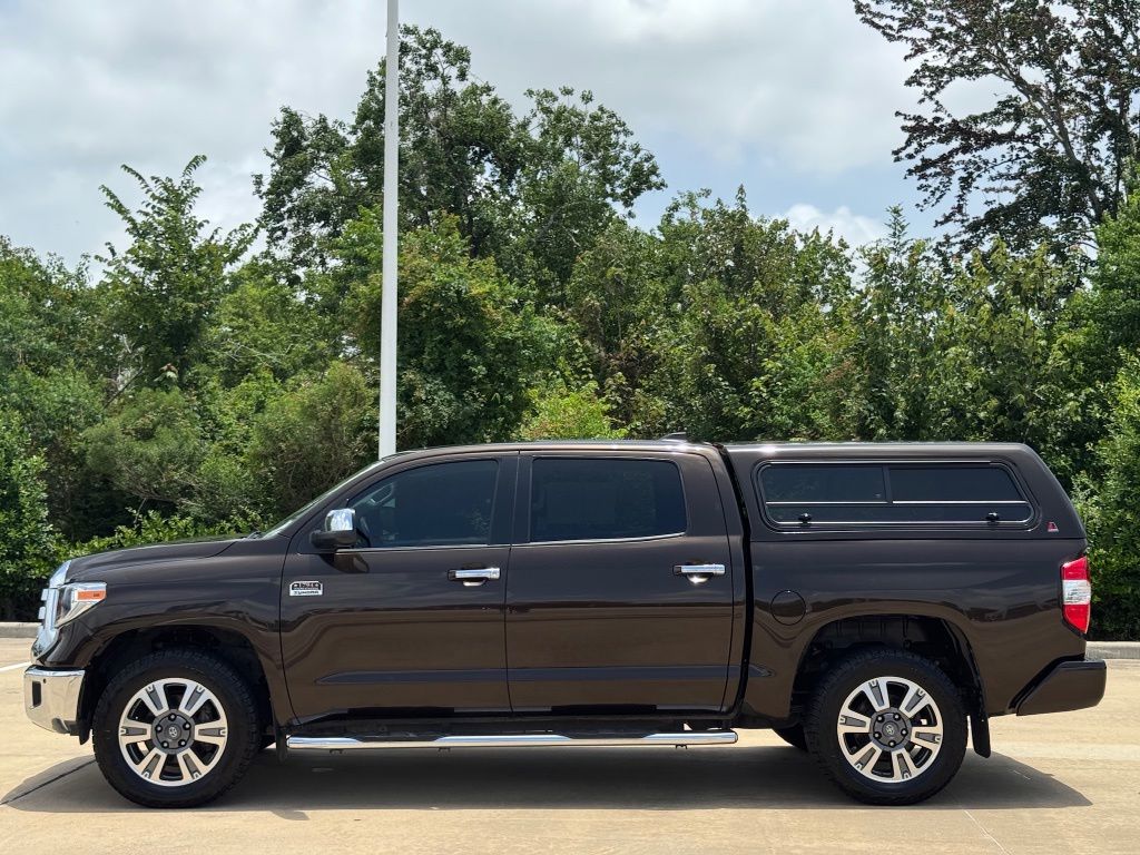 2021 Toyota Tundra 1794  at Community Toyota