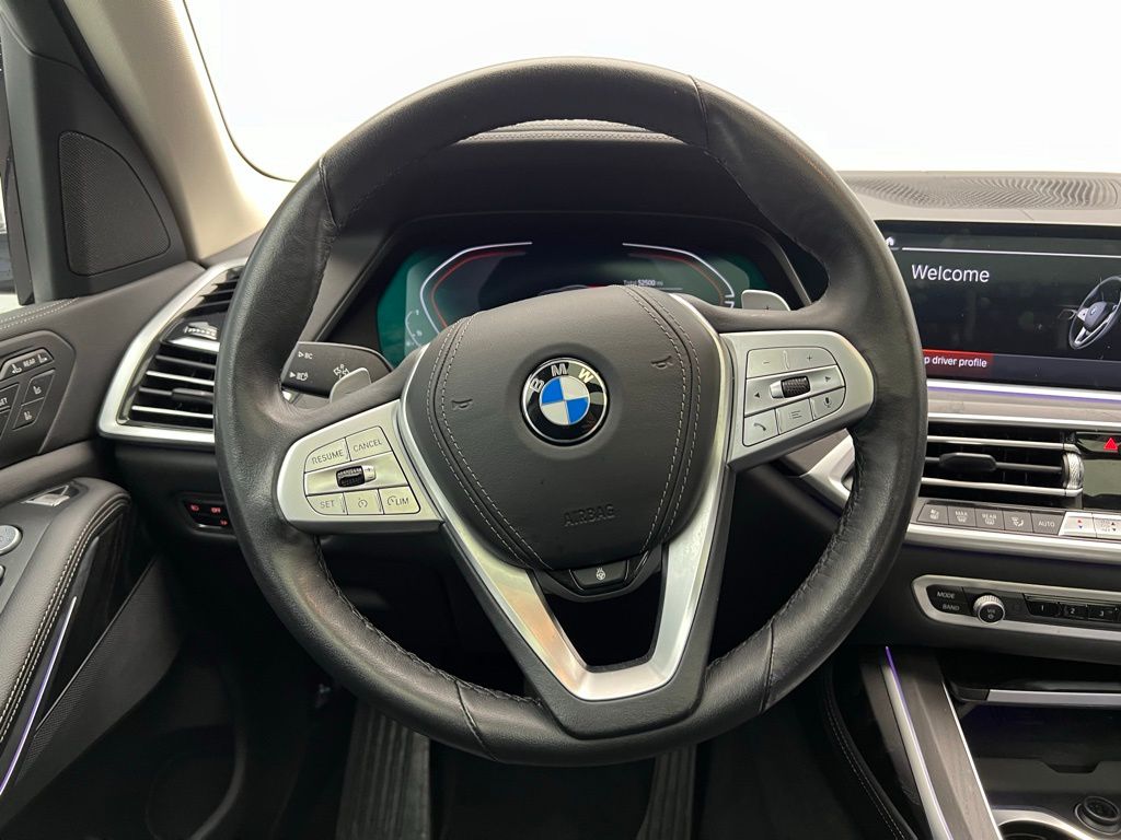 Thumbnail: 2022 BMW X7 - 18